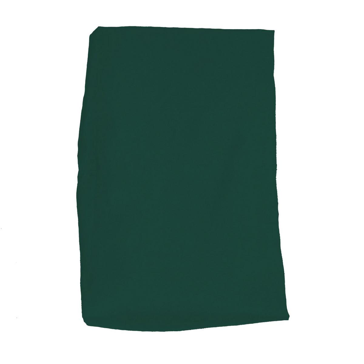 ERSATZ-BEZUG SONNENSCHIRM HALBRUND Grün - Grün, Textil (285/145cm) - MCW