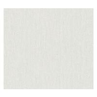 VLIESTAPETE Weiß 53/1005 cm - Weiß, Textil (53/1cm) - KUNSTLOFT