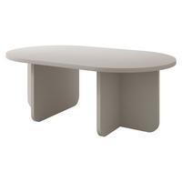 COUCHTISCH Xuala - Sandfarben, Holzwerkstoff (65/110/42cm) - MIRJAN24