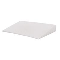 KEILKISSEN 60 x 35 cm - Höhe 85cm - Weiß, Textil (35/60cm) - Roba