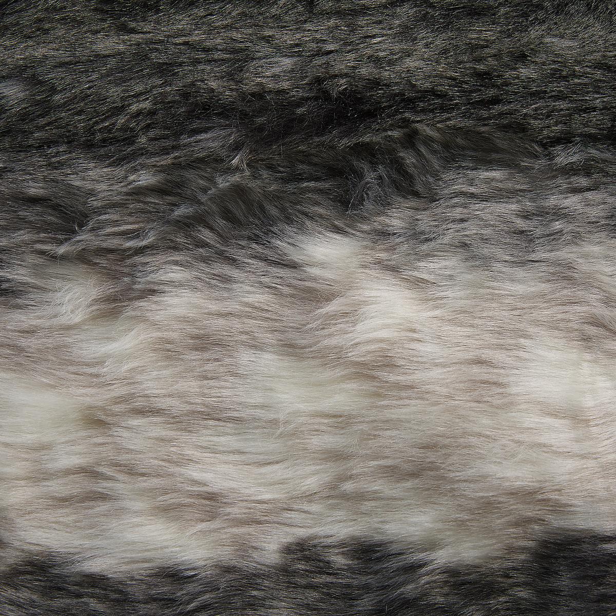 DECKE Grau Taza 150/200 cm - Grau, Textil (150/200cm) - Beliani