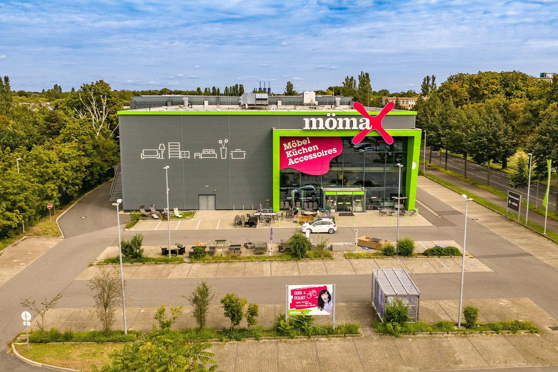 mömax Berlin Teltow