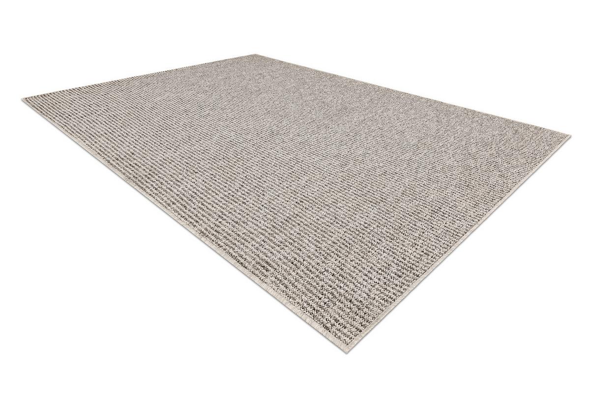 LÄUFERBODEN PRIUS beige 100/250 cm - Beige, Textil (100/250cm) - rugsX
