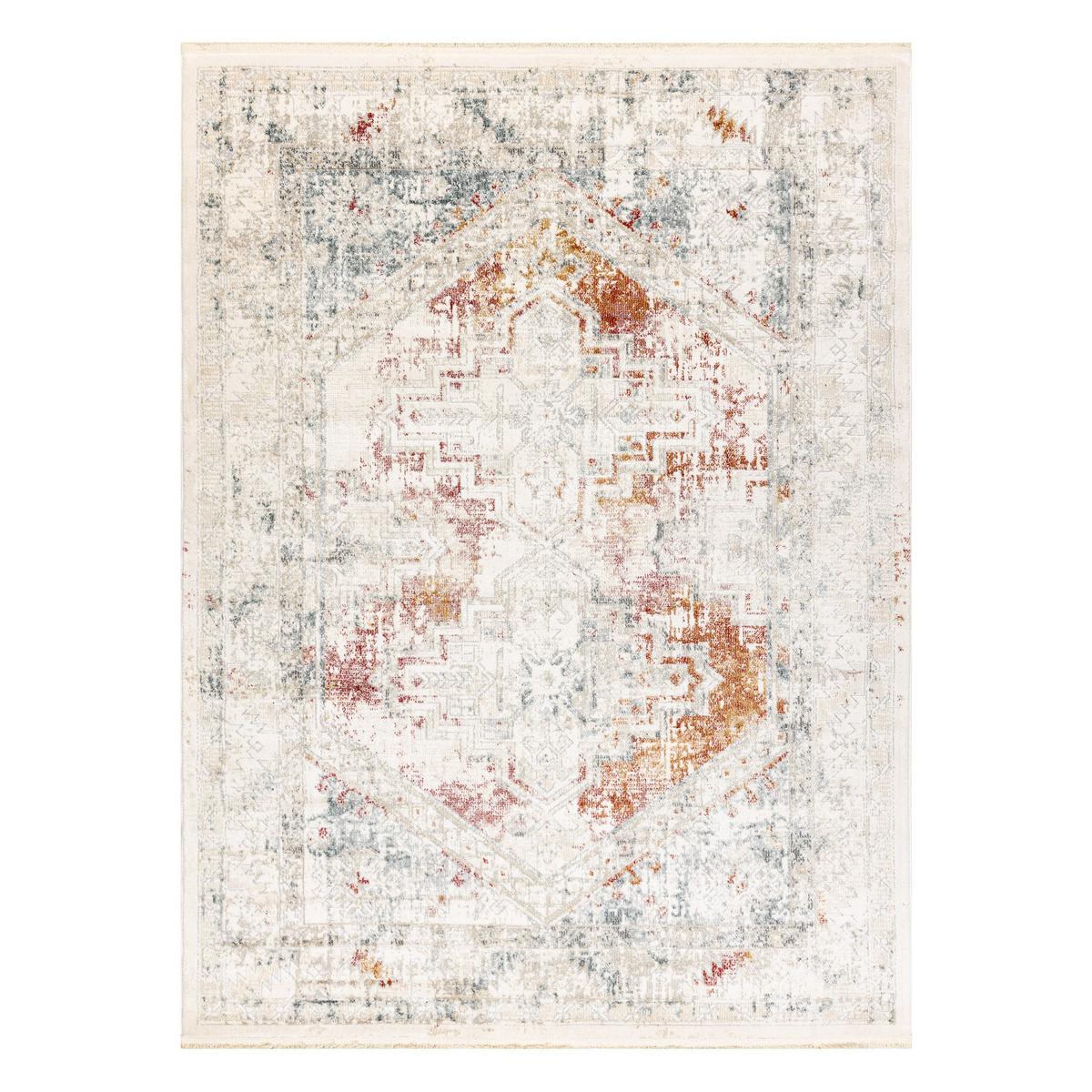 TEPPICH Distin 120/170 cm - Weiß, Textil (120/170cm) - rugsX