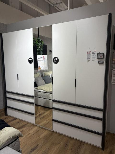 Drehtürenschrank "Oxford"