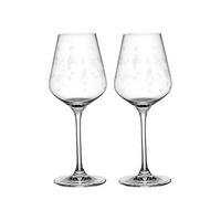 WEISSWEINGLÄSER Toy's Delight transparent 380 ml 2er Set - Transparent, Glas (0.38L) - Villeroy & Boch