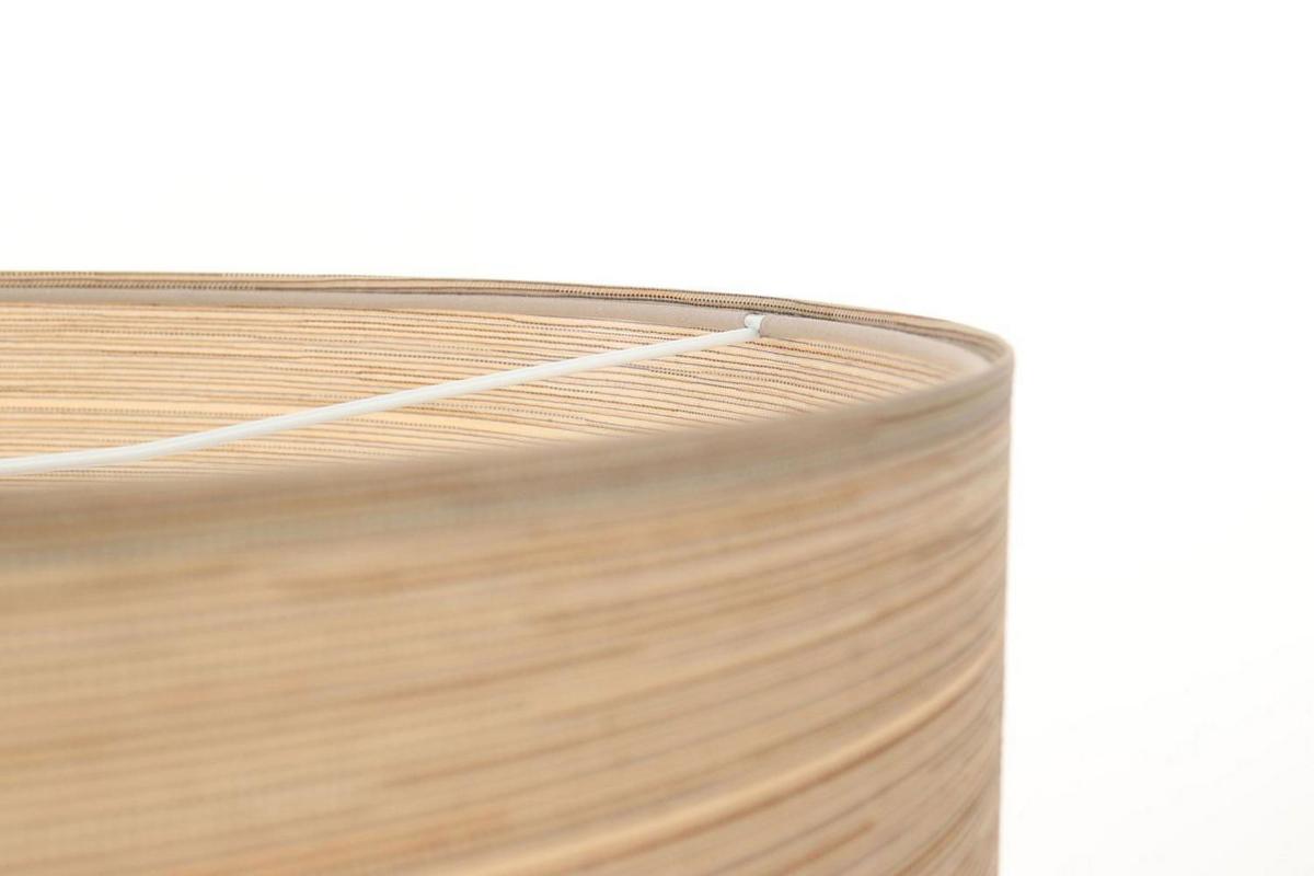 HÄNGELEUCHTE Beige 60/30 cm - Beige, Kunststoff (60/1/30cm) - ONZENO
