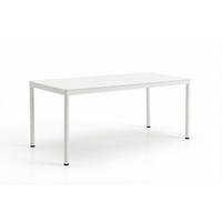 GARTENTISCH LONGA Hellgrau Keramik - Hellgrau, Keramik (90/180/75cm) - KAWOLA