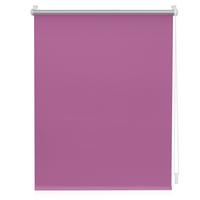 THERMO-ROLLO KLEMMFIX, OHNE BOHREN, VERDUNKELUNG - Pink, Kunststoff (120/150cm) - Lichtblick Original