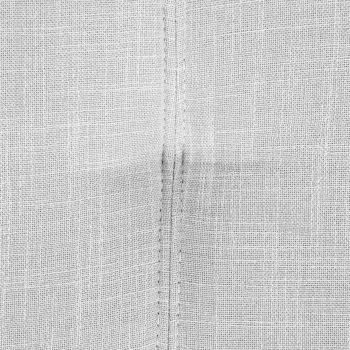 4-SITZER-SOFA Polsterbezug Hellgrau Torpo - Beige/Hellgrau, Textil (308/84/136cm) - Beliani