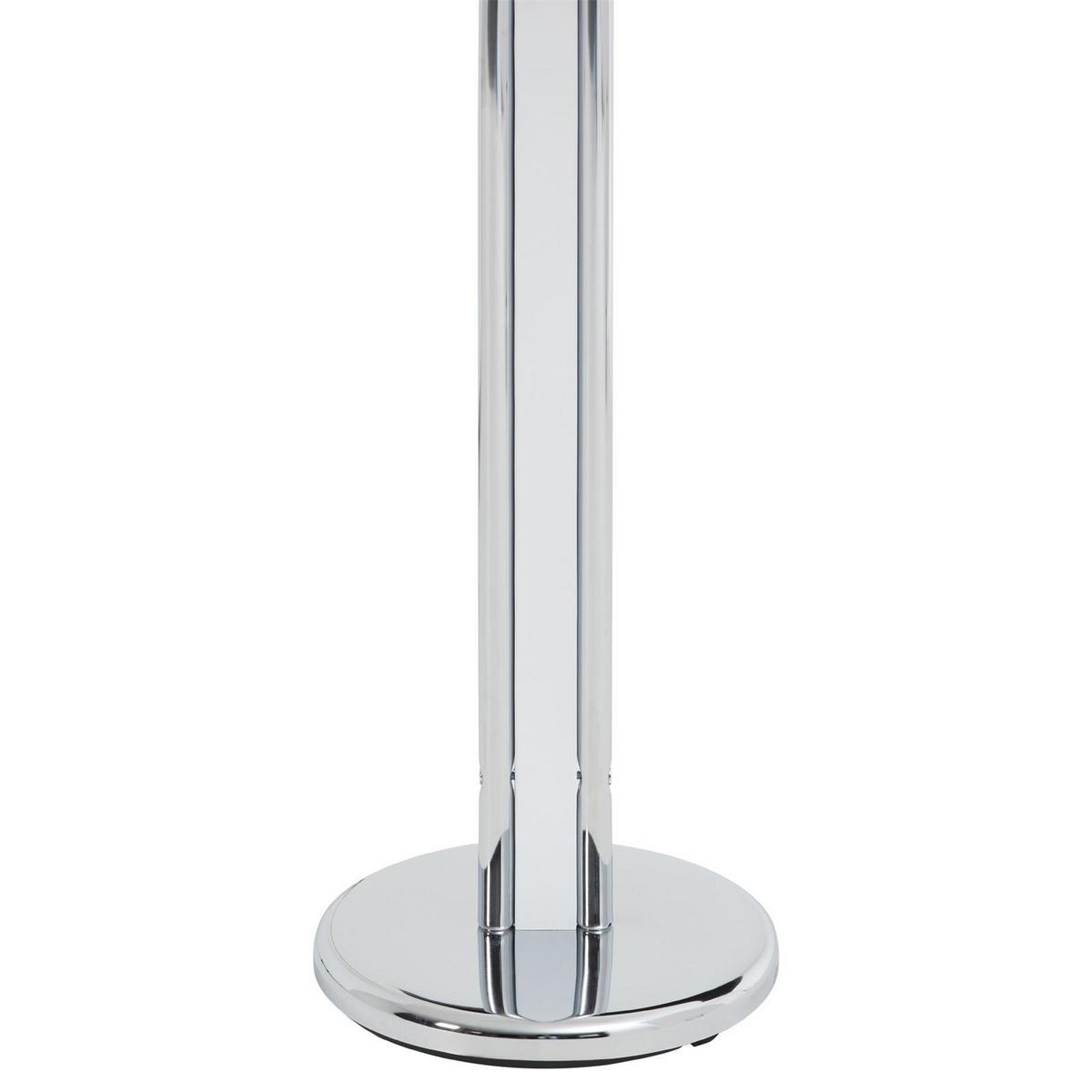 HERRENDIENER GREGOR weiß - Weiß, Metall (50/108/27cm) - IDIMEX