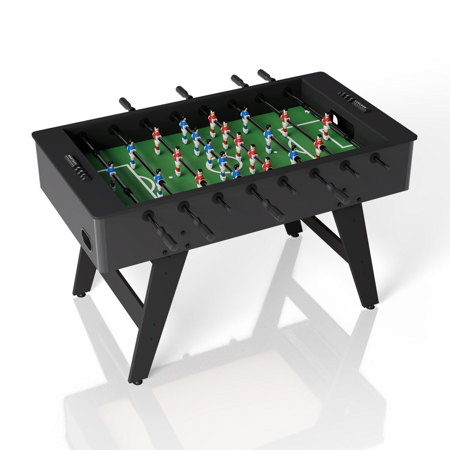 TISCHKICKER ProKick schwarz - Schwarz, Holz (76/88/142cm) - Artsport