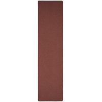 LÄUFER TEPPICH BENTZON FLACHGEWEBE - Rot, Textil (80/240cm) - Snapstyle