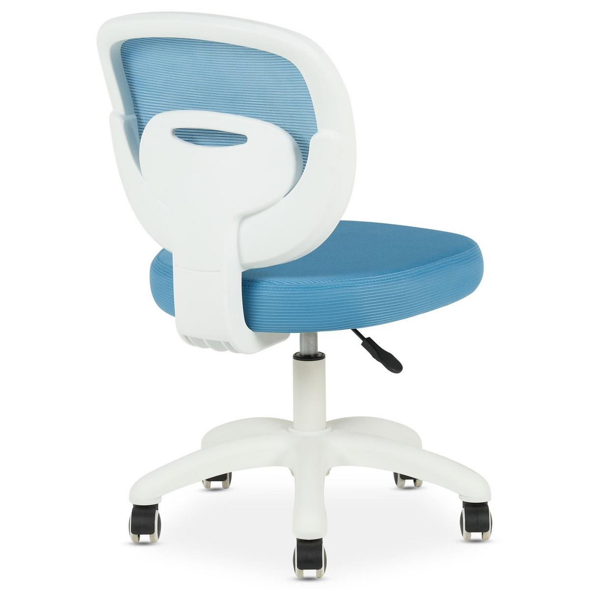 KINDERDREHSTUHL MAYLA - Blau, Textil (46/91/52cm) - IDIMEX