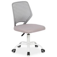 KINDERDREHSTUHL JADE - Grau, Textil (47/89/46cm) - IDIMEX