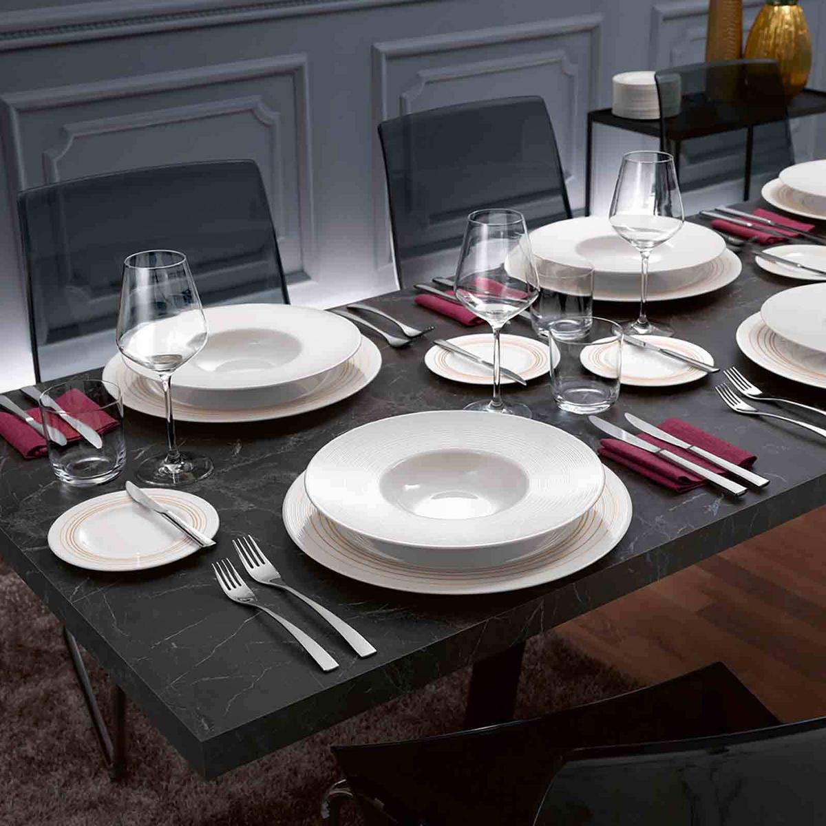 BORDEAUXGLÄSER La Divina transparent 650 ml 4er Set - Transparent, Glas (0.65L) - Villeroy & Boch