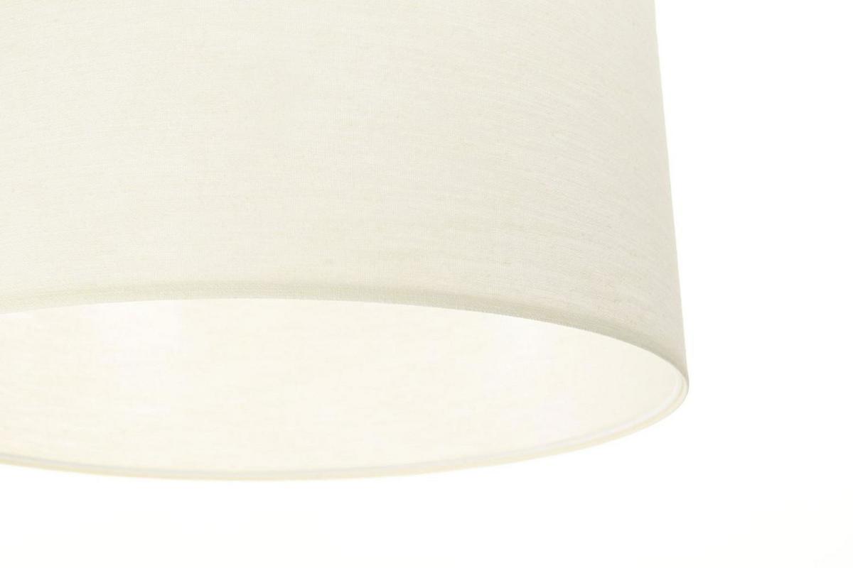 HÄNGELEUCHTE Weiß 50/25 cm - Weiß, Kunststoff (50/0.6/25cm) - ONZENO