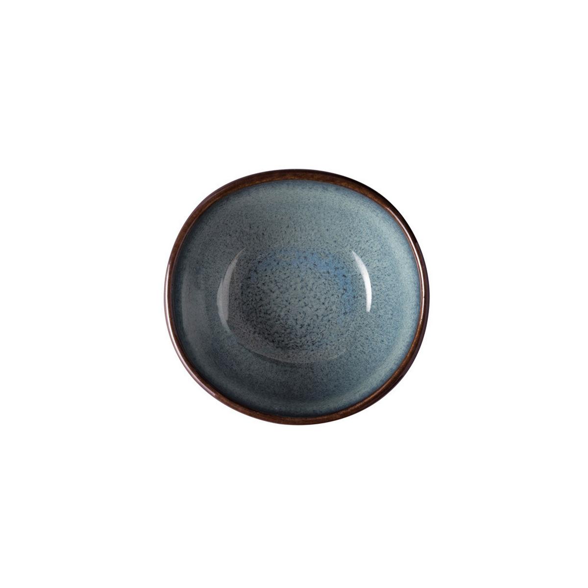 SCHÄLCHEN Lave Gris 60 ml - Grau, Keramik (10.5cm) - like.Villeroy & Boch