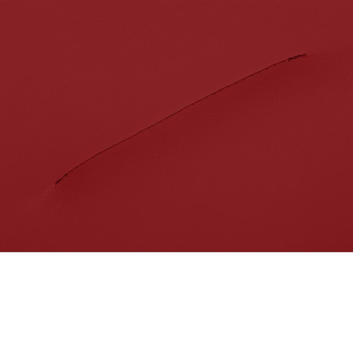 COCKTAILSESSEL Kajsa Kunstleder chilli - Kirschrot, Kunststoff (71/80/101cm) - 58aufmkessel