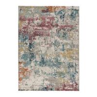 KURZFLORTEPPICH Mehrfarbig Balaki 120/170 cm - Multicolor, Textil (120/170cm) - Atticgo