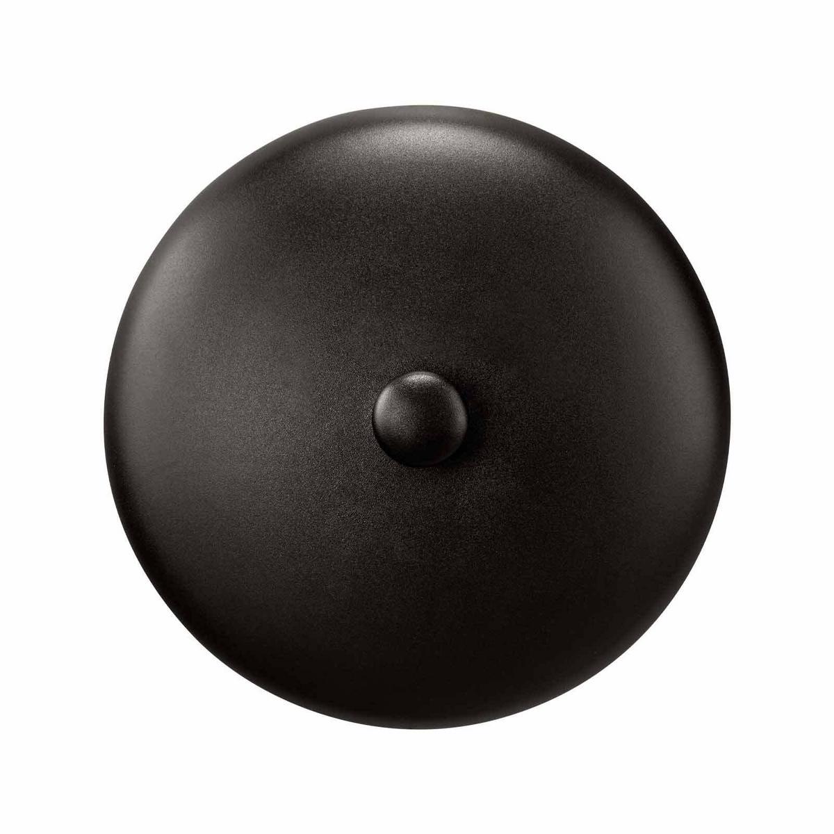 DECKEL ZUR SCHÜSSEL Liberty Velvet Black schwarz ø 28 cm - Schwarz, Keramik (28.5cm) - Seltmann Weiden