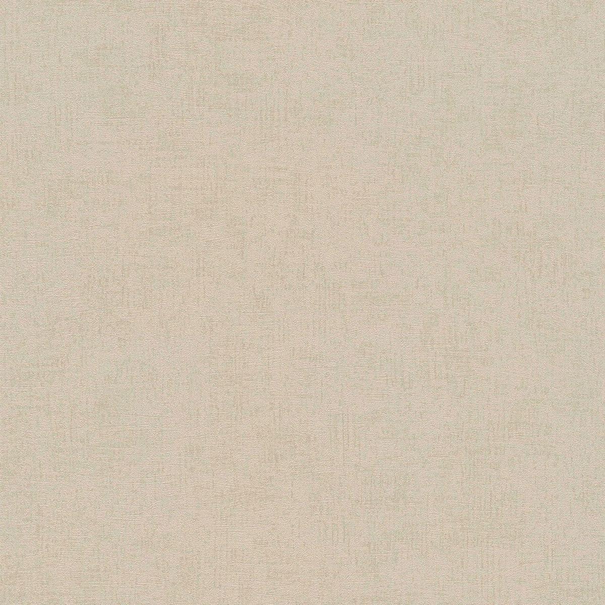 VLIESTAPETE Beige 53/1005 cm - Beige, Kunststoff/Textil (53/1cm) - KUNSTLOFT