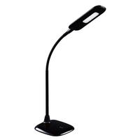 TISCHLEUCHTE Nele G94920/06 - Schwarz, Metall (14.5/14.5/62.5cm) - Brilliant