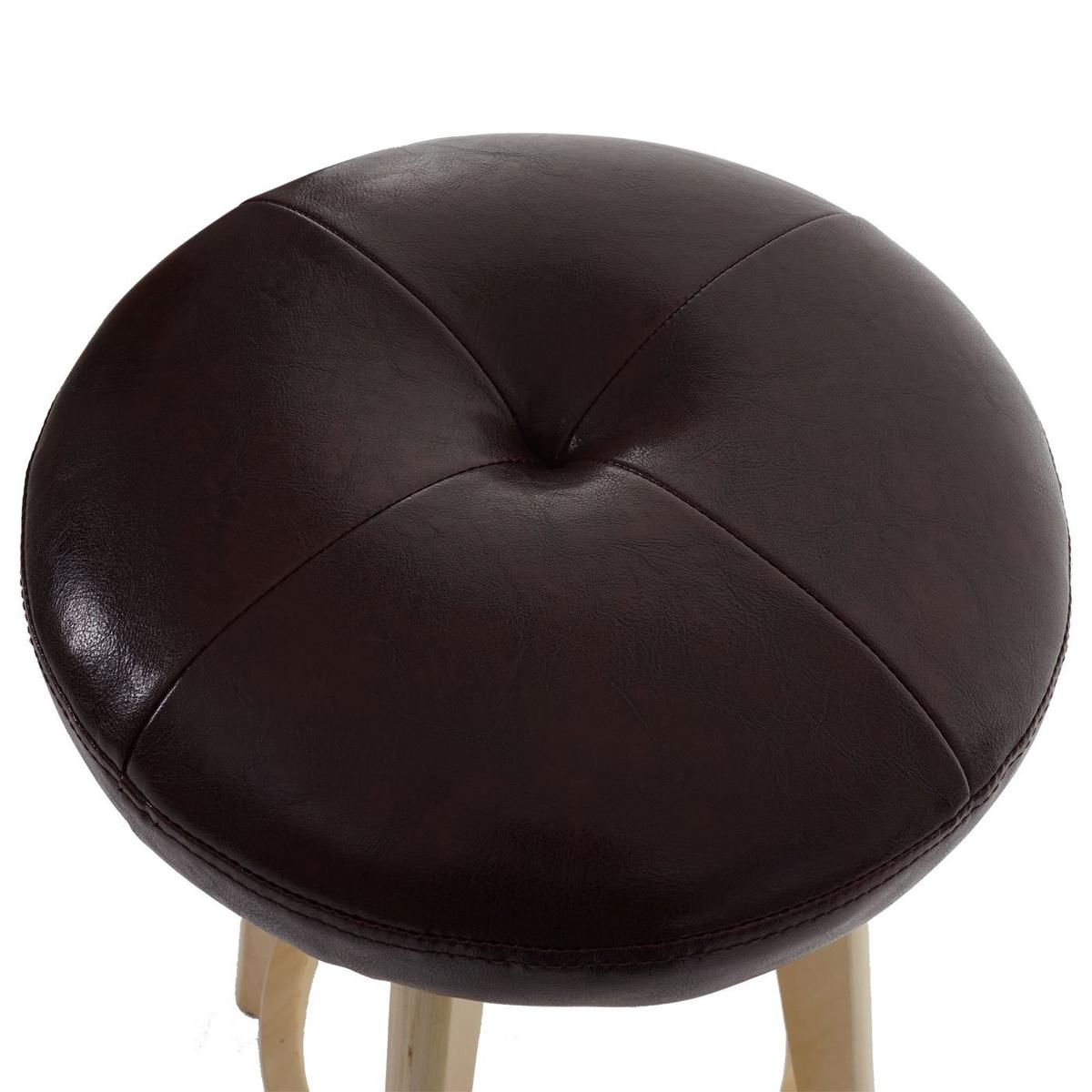 BARHOCKER Bordeaux - Bordeaux, Holz (45/67/45cm) - MCW