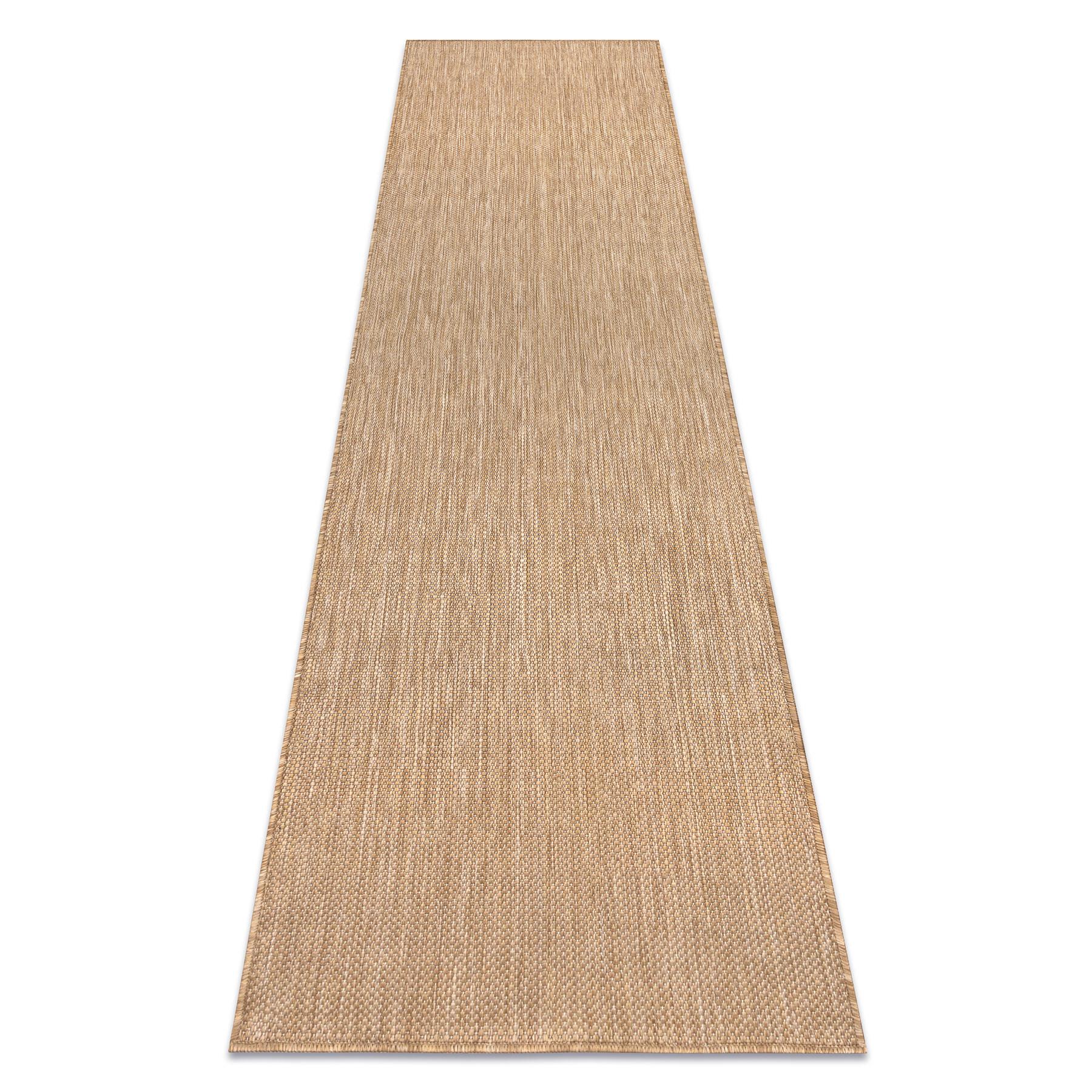 TEPPICH Sion 70/250 cm - Beige, Textil (70/250cm) - rugsX