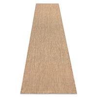 TEPPICH Sion 70/250 cm - Beige, Textil (70/250cm) - rugsX