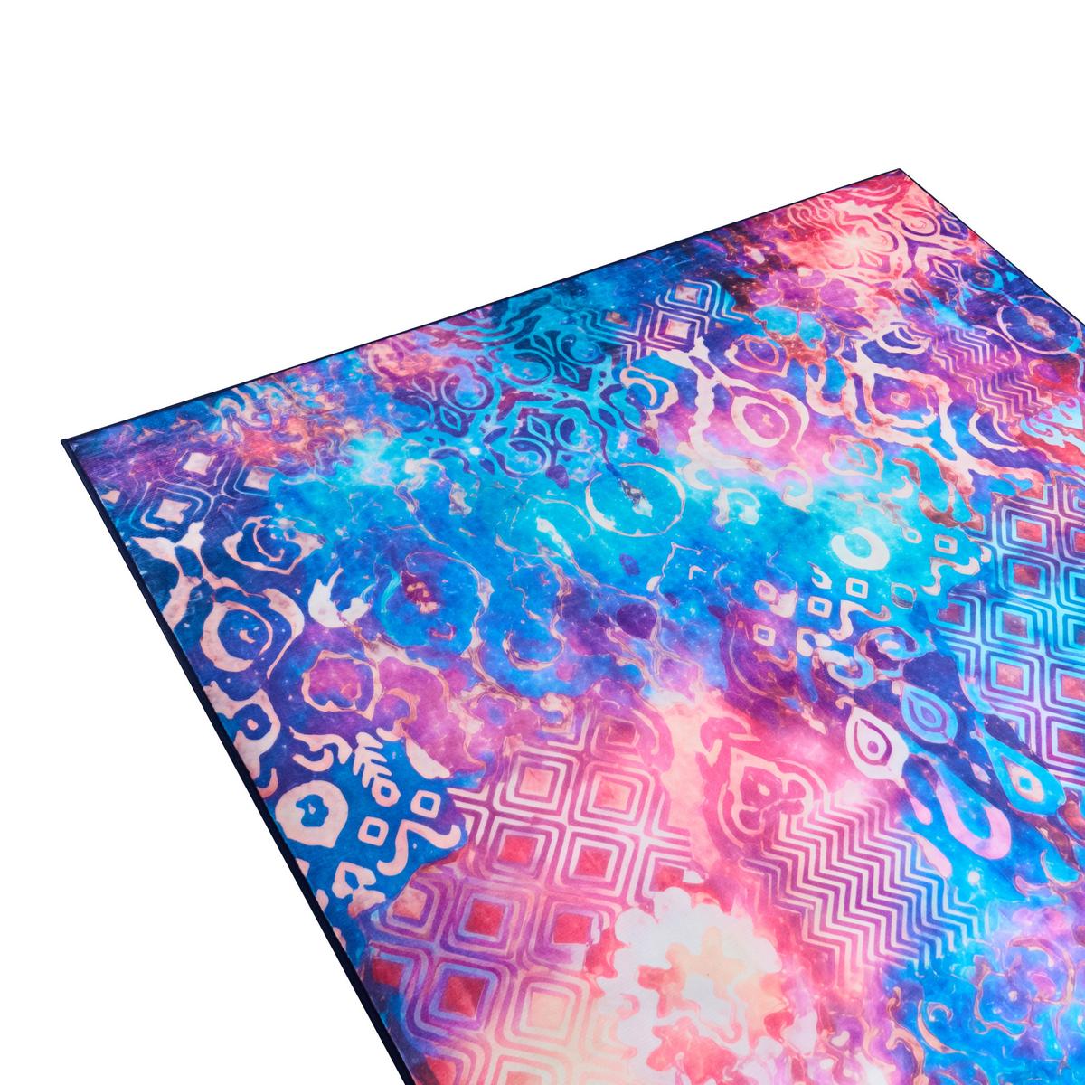 TEPPICH Bunt 160/230 cm Orvella - Multicolor, Textil (160/230cm) - Beliani
