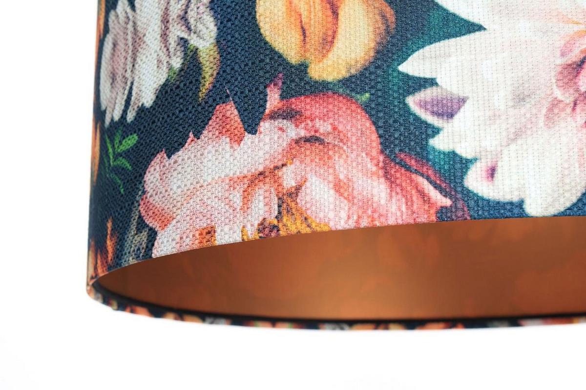 HÄNGELEUCHTE Bunt 60/35 cm - Multicolor, Kunststoff (60/1/35cm) - ONZENO