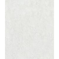 VLIESTAPETE Betonoptik Tapete weiß - Weiß, Papier (53/1cm) - marburg