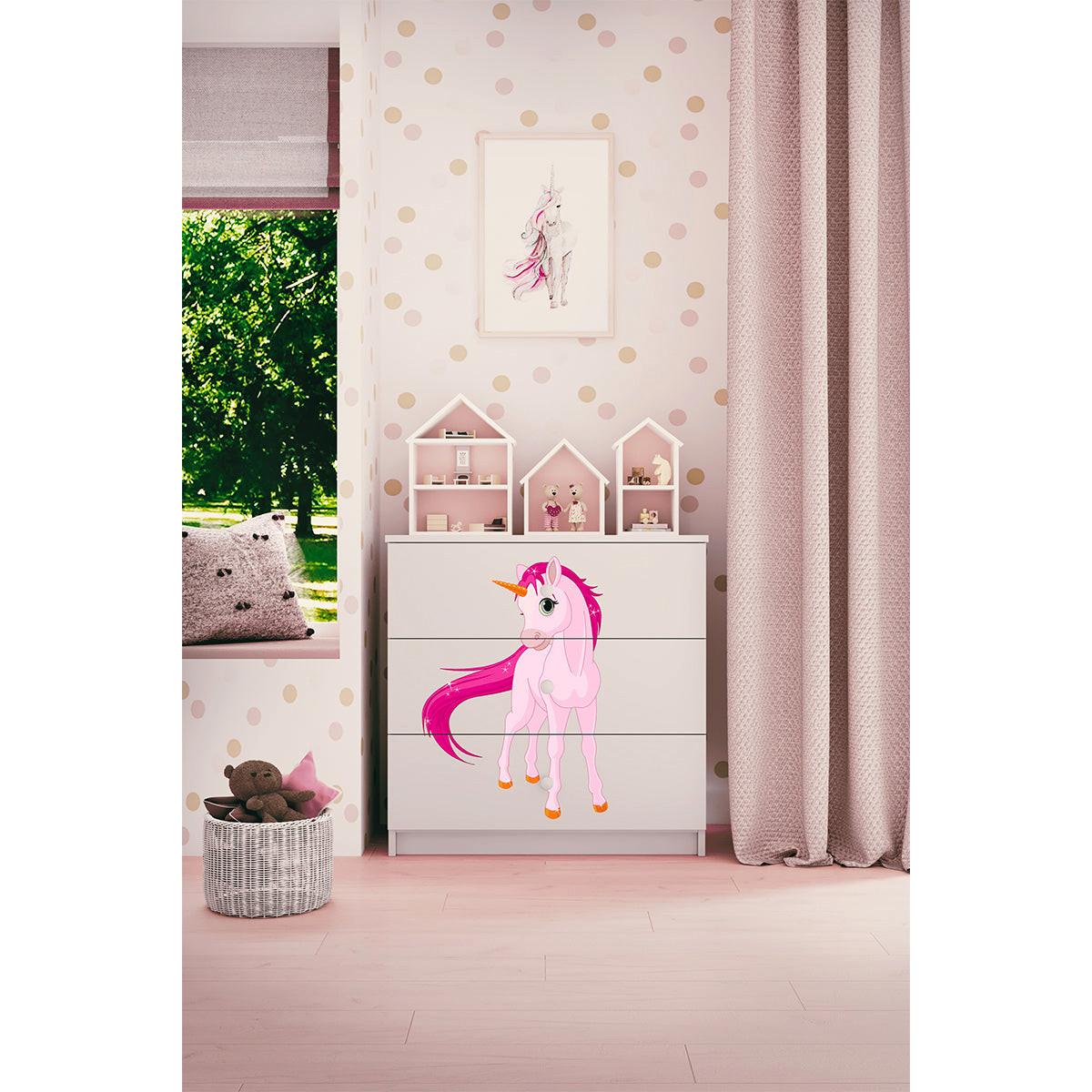 WICKELKOMMODE Weiß - Weiß, Holzwerkstoff (81/80/41cm) - Petits-meubles