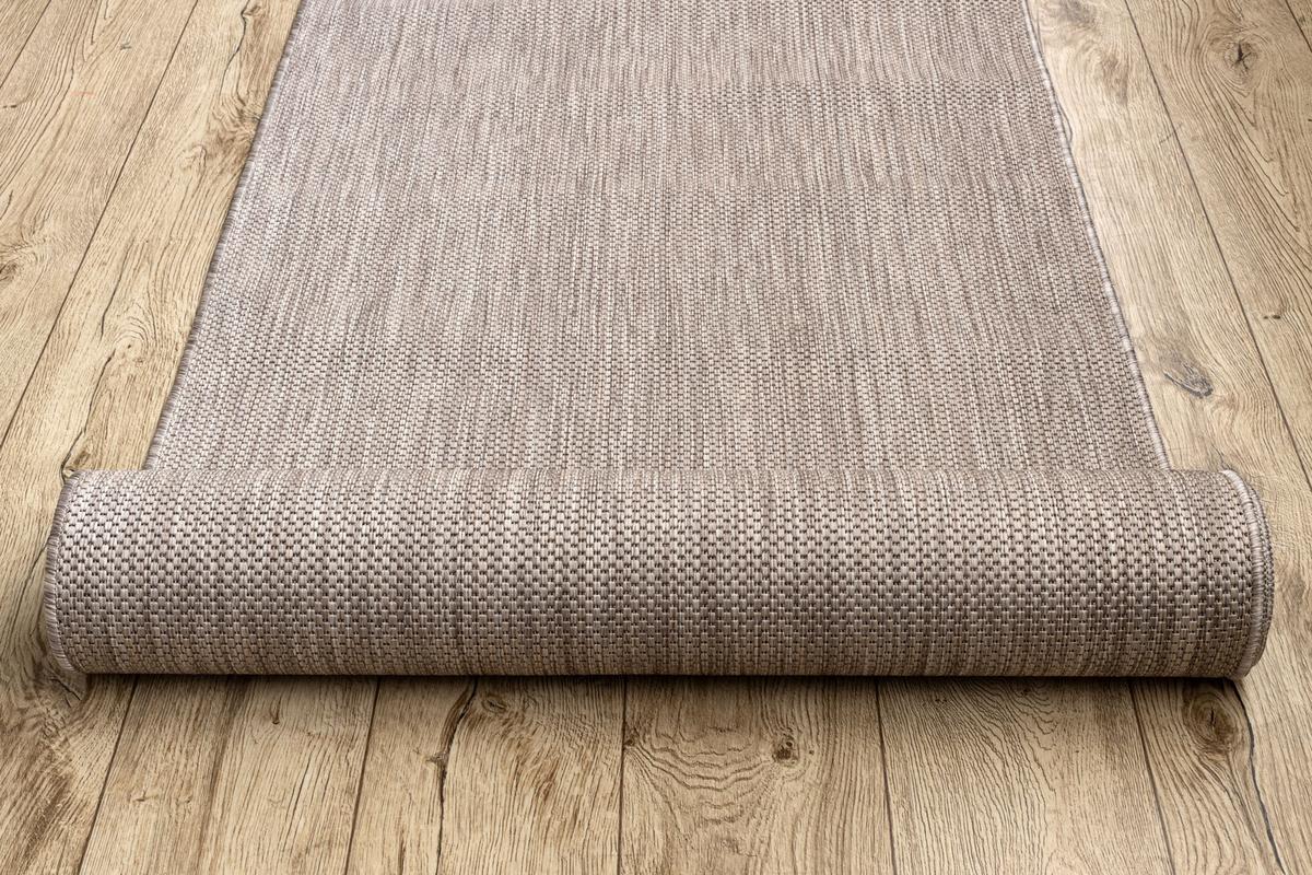LÄUFER SISAL SION 70/120 cm - Beige, Textil (70/120cm) - rugsX