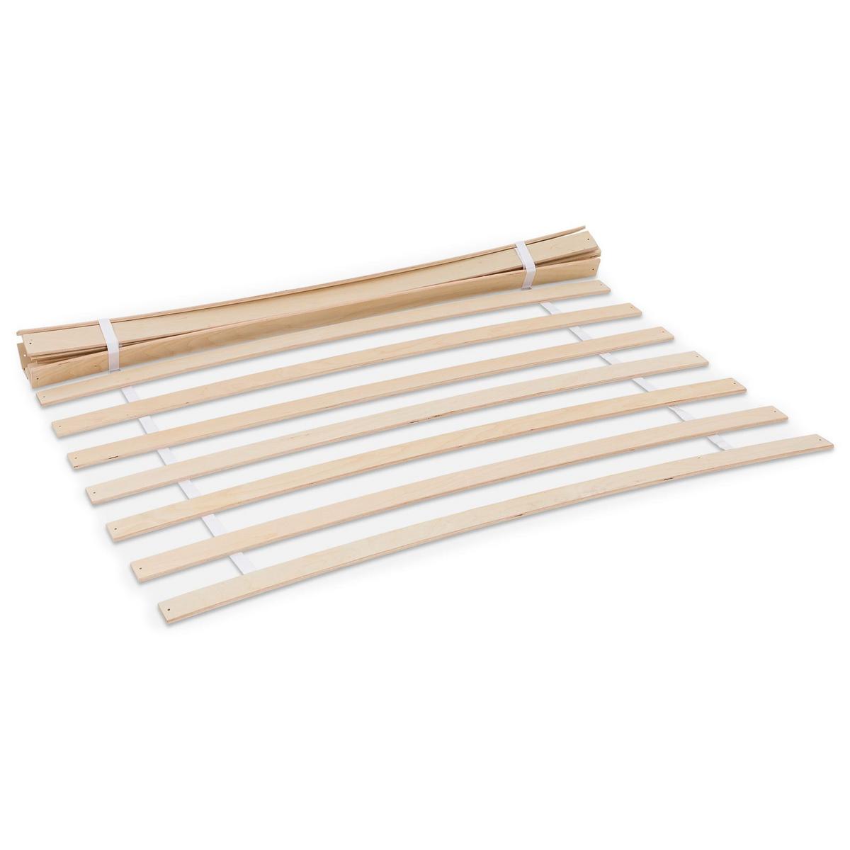 LATTENROST PASIA 100x190 cm natur - Naturfarben, Holz (100/190cm) - IDIMEX