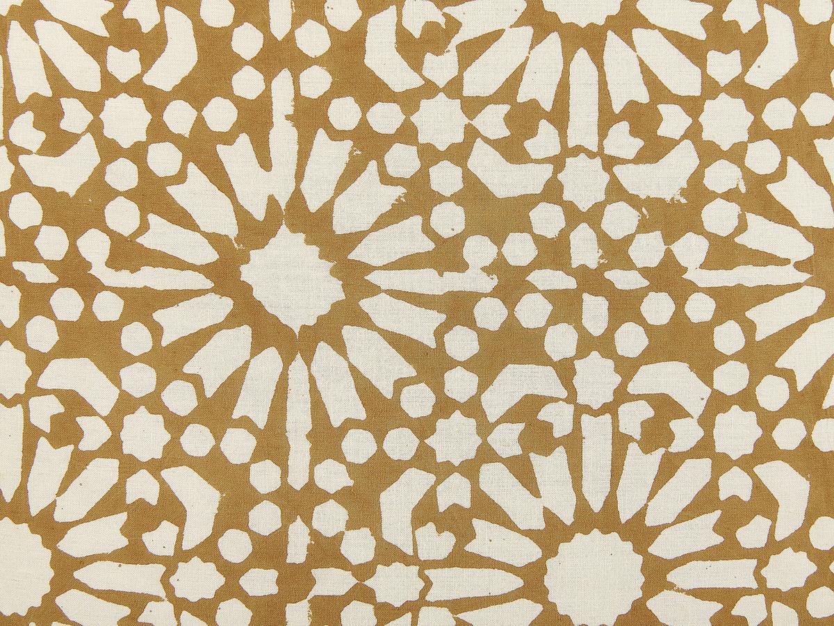 DEKOKISSEN 2er-Set Sandbeige 45/45 cm Ceiba - Beige, Naturmaterialien/Textil (45/45cm) - Beliani