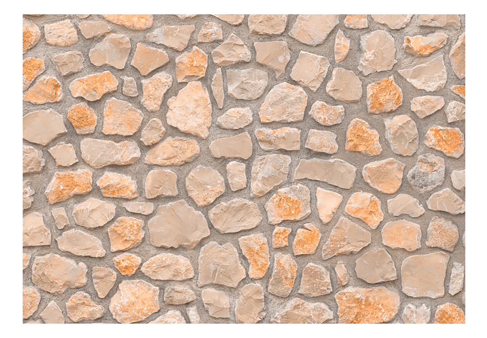 VLIESTAPETE 250/175 cm - Beige, Textil (250/1cm) - KUNSTLOFT