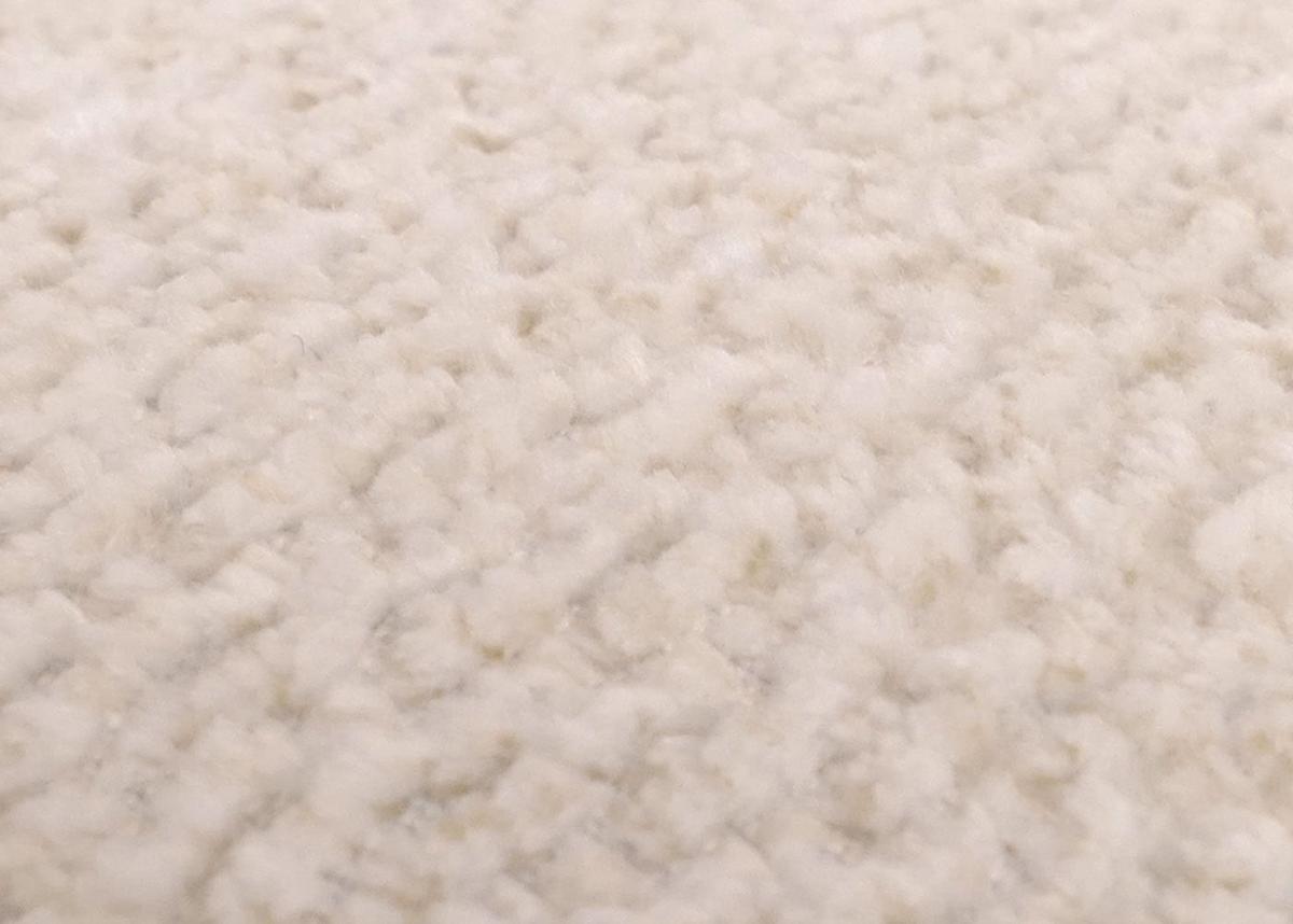 2ER-SOFA Cremeweiß - Creme, Textil (148/77/79cm) - MCW