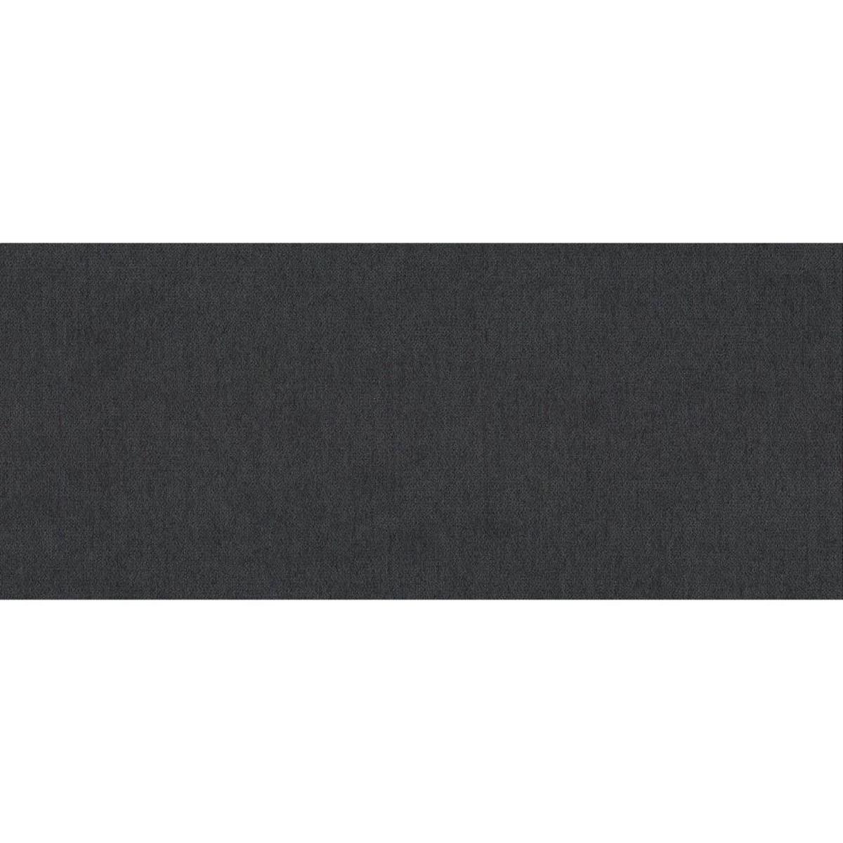 POLSTERBETT Helen Mini 103/206/106 schwarz - Schwarz, Holzwerkstoff/Textil (100/200cm) - Beautysofa