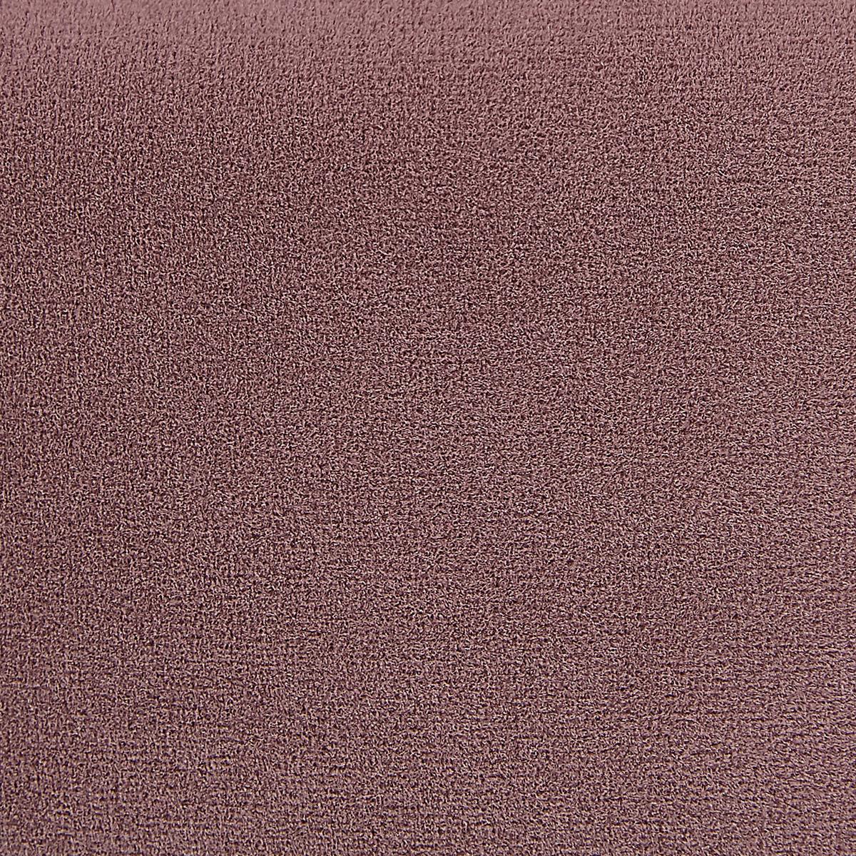 POUF Garland 40-33/40-33/44-38 cm - Pink, Textil (40/38/40cm) - Beliani