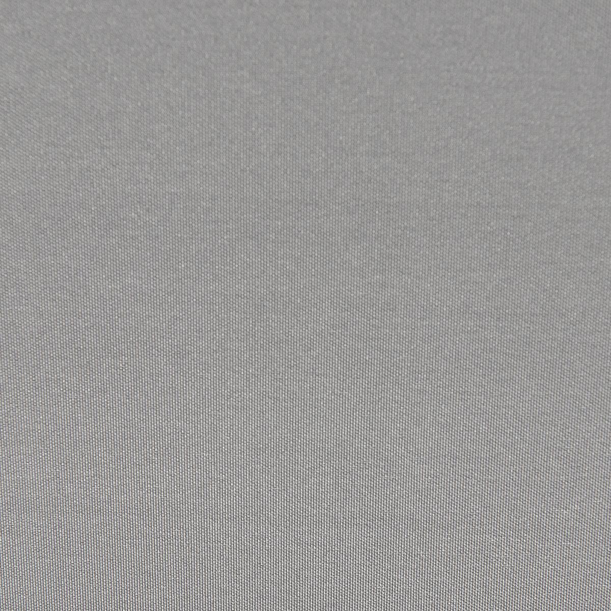 AMPELSCHIRM dunkelgrau 268 cm Calabria - Dunkelgrau, Textil (268/268cm) - Beliani
