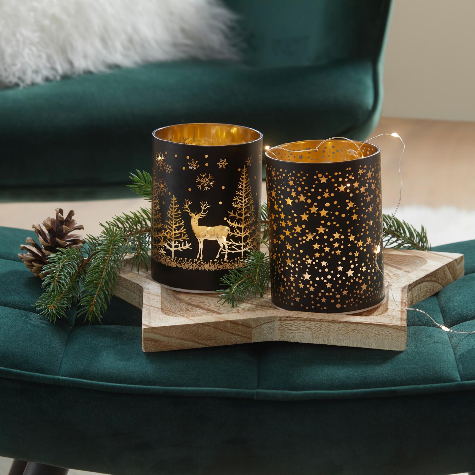 Dekoracje w stylu Pure Christmas