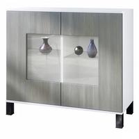 KOMMODE Grömitz Avola-Anthrazit - Anthrazit, Holzwerkstoff (92.5/84.5/35cm) - Vladon