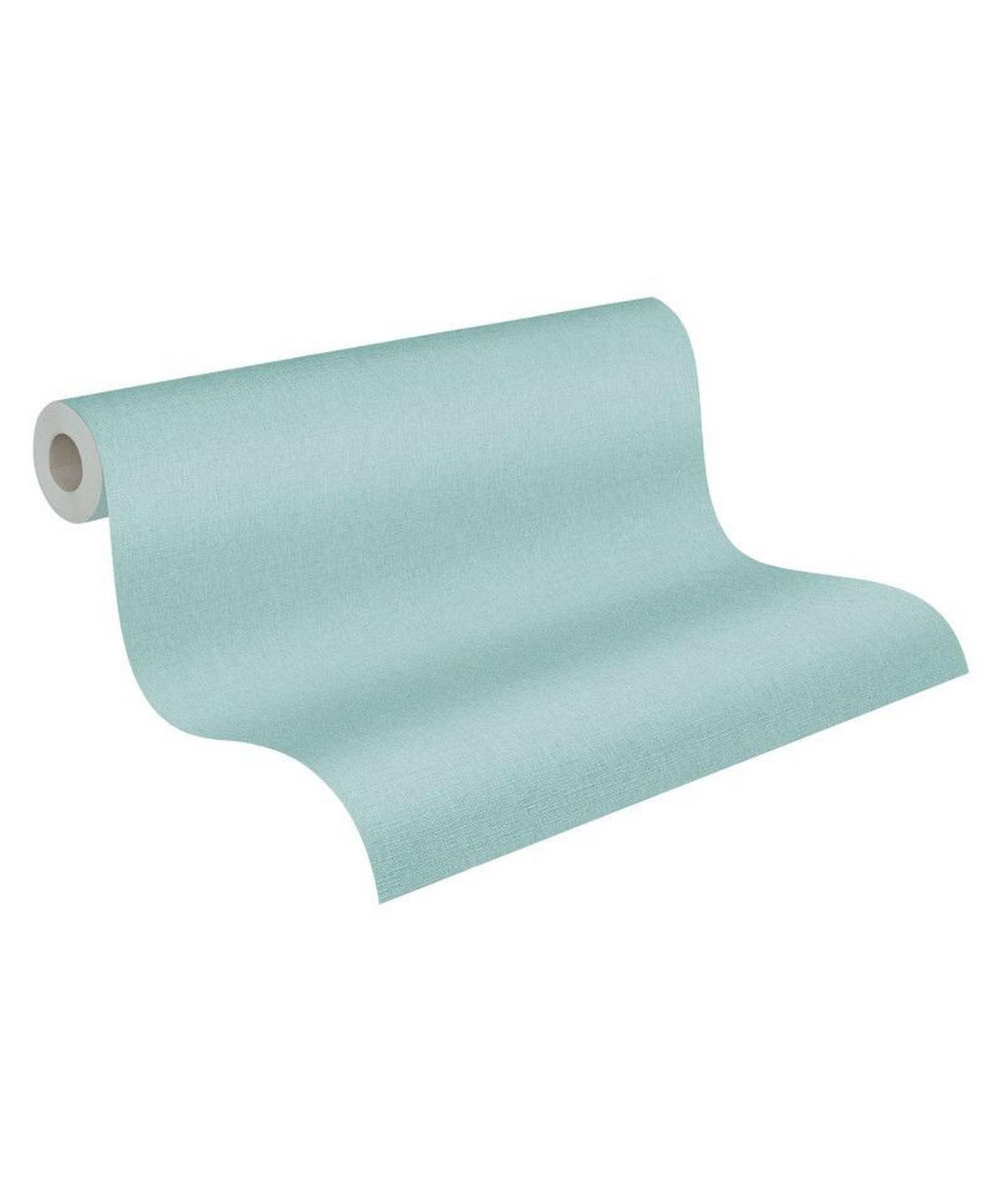 VLIESTAPETE Blau 53/1005 cm - Blau, Textil (53/1cm) - KUNSTLOFT