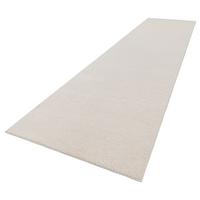 FLACHWEBETEPPICH Creme 80 x 150 cm - Creme, Kunststoff (80/150cm) - TT Home