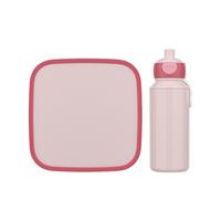 LUNCHSET XL Campus (2025) Cool Pink - Pink, Kunststoff (2/2/2cm) - Mepal