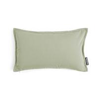 KISSENHÜLLEN SET Das Ruhepolster 2er-Set - Hellgrün, Textil (50/1.5cm) - Mokebo