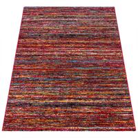 KURZFLORTEPPICH, meliert, Mehrfarbig, 160 x 230 cm - Multicolor, Textil (230/160cm) - KADIMA DESIGN