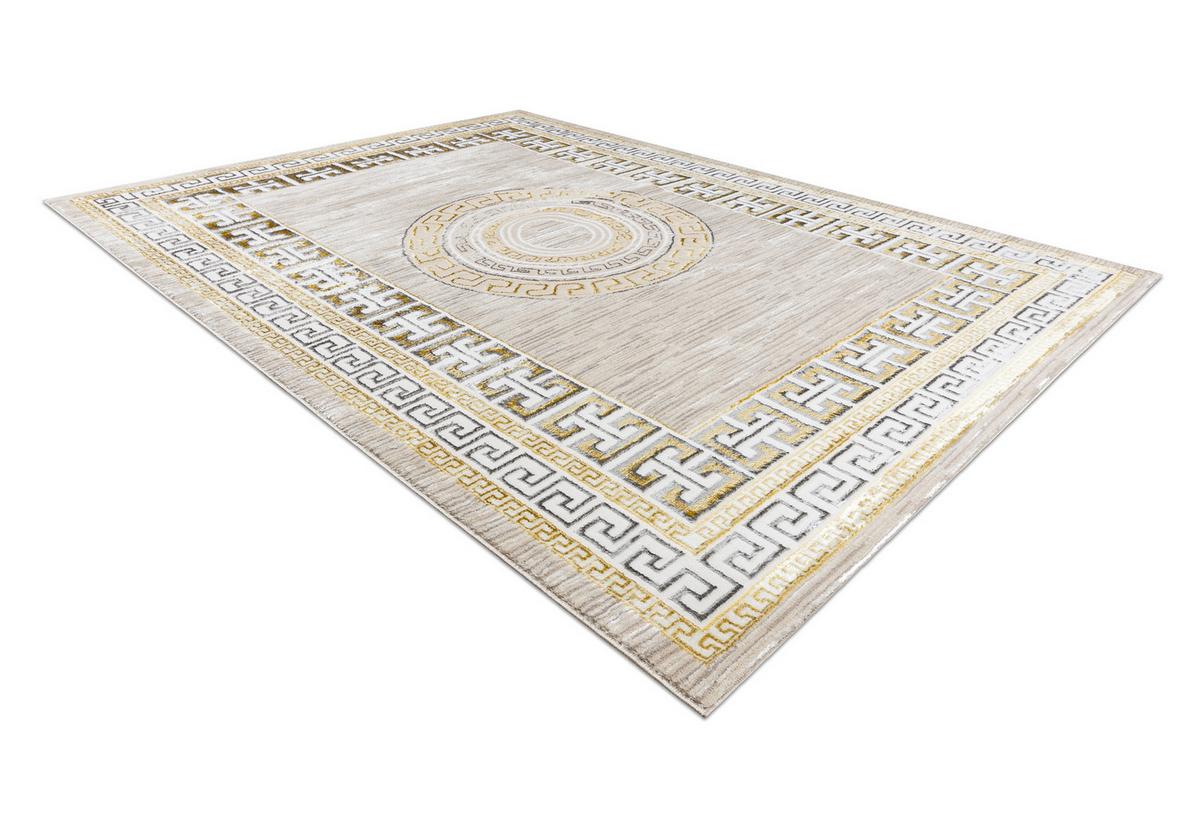 TEPPICH Bliss 140/190 cm - Creme, Textil (140/190cm) - rugsX
